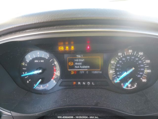 3FA6P0H76HR160098 Ford FUSION SE