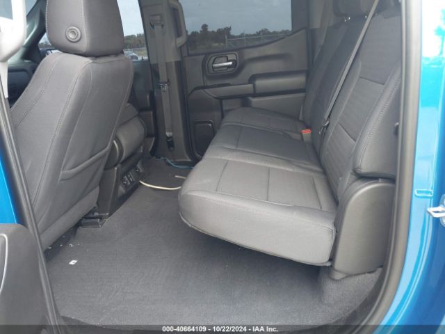 3GCPABEK7RG143487 Chevrolet Silverado 1500 2wd  Short Bed Custom