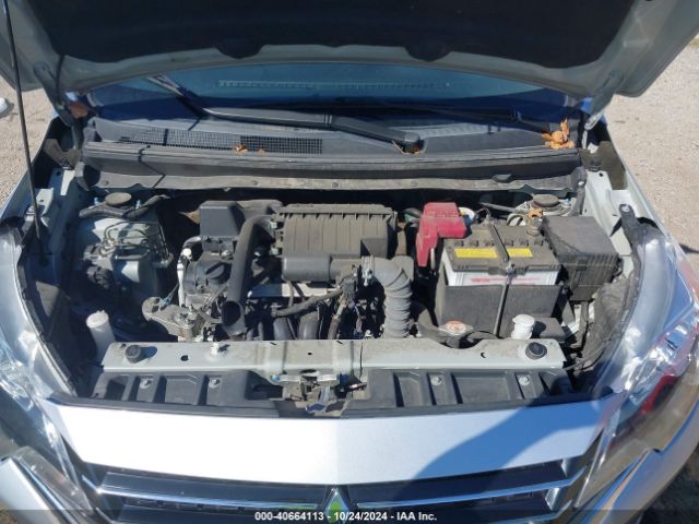 ML32FUFJ8NHF07760 Mitsubishi Mirage G4 Es