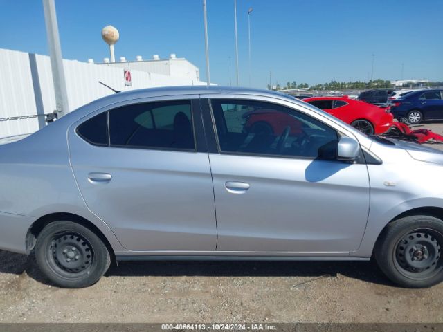 ML32FUFJ8NHF07760 Mitsubishi Mirage G4 Es