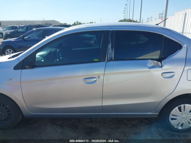 ML32FUFJ8NHF07760 Mitsubishi Mirage G4 Es