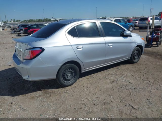 ML32FUFJ8NHF07760 Mitsubishi Mirage G4 Es