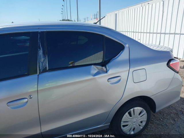 ML32FUFJ8NHF07760 Mitsubishi Mirage G4 Es