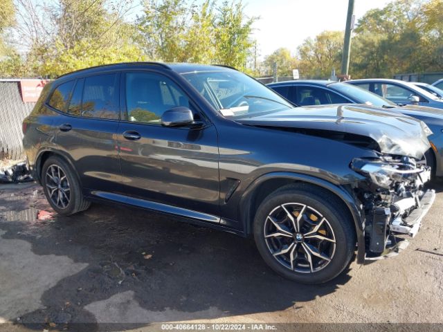 5UX53DP05N9M22714 BMW X3 Xdrive30i