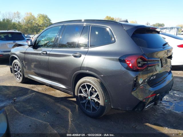 5UX53DP05N9M22714 BMW X3 Xdrive30i