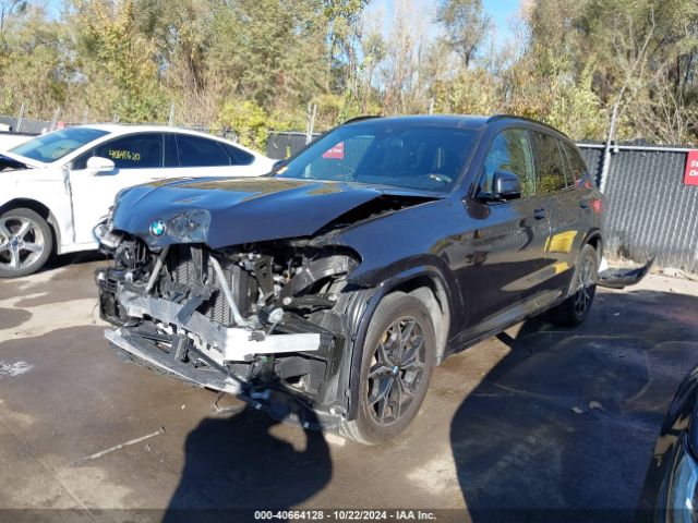 5UX53DP05N9M22714 BMW X3 Xdrive30i