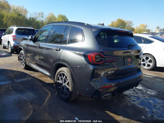 5UX53DP05N9M22714 BMW X3 Xdrive30i