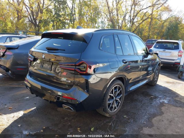 5UX53DP05N9M22714 BMW X3 Xdrive30i