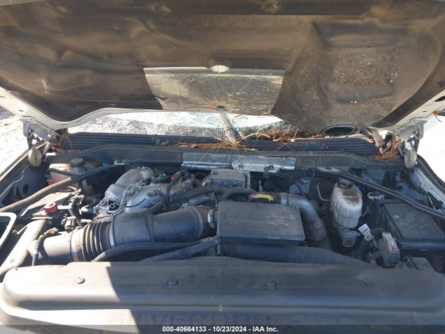 1GC1KREY9KF112653 Chevrolet Silverado 2500hd Wt
