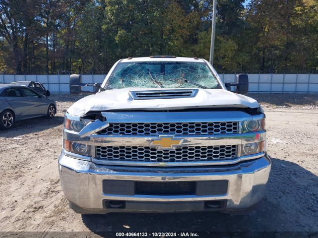 1GC1KREY9KF112653 Chevrolet Silverado 2500hd Wt