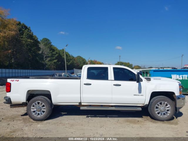 1GC1KREY9KF112653 Chevrolet Silverado 2500hd Wt