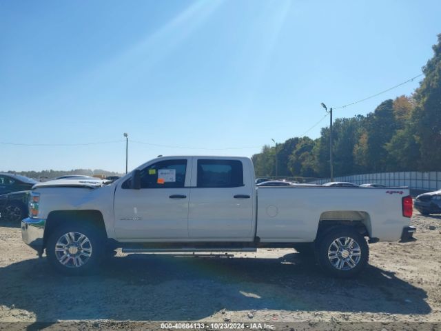 1GC1KREY9KF112653 Chevrolet Silverado 2500hd Wt