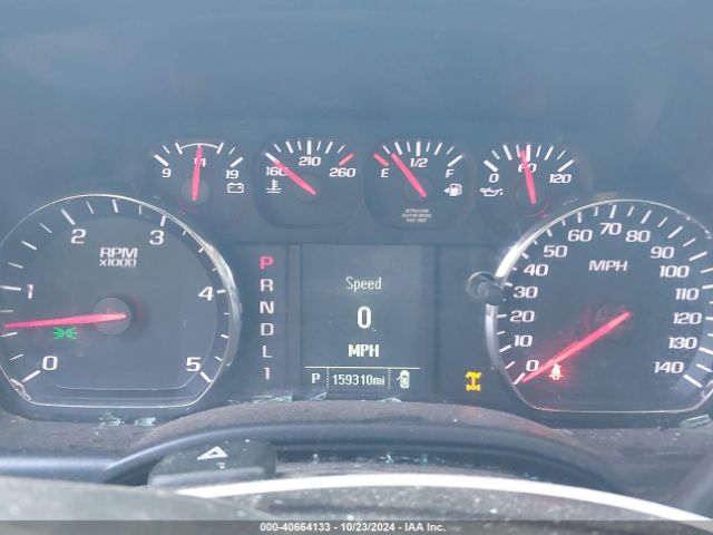 1GC1KREY9KF112653 Chevrolet Silverado 2500hd Wt