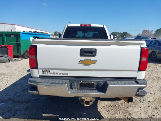 1GC1KREY9KF112653 Chevrolet Silverado 2500hd Wt