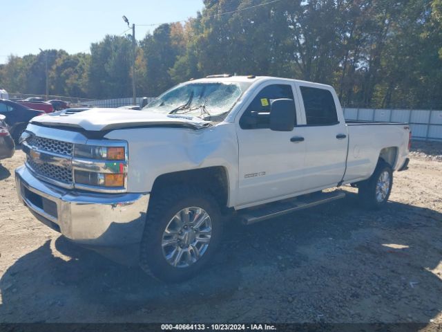 1GC1KREY9KF112653 Chevrolet Silverado 2500hd Wt