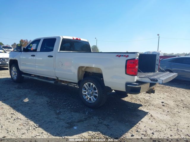 1GC1KREY9KF112653 Chevrolet Silverado 2500hd Wt