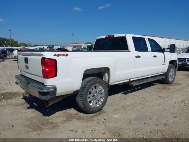 1GC1KREY9KF112653 Chevrolet Silverado 2500hd Wt