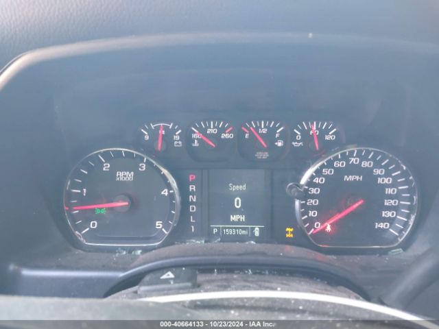 1GC1KREY9KF112653 Chevrolet Silverado 2500hd Wt