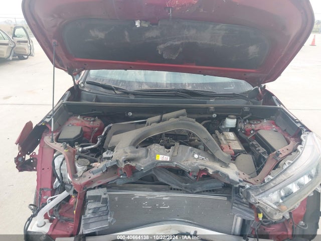 2T3H1RFV6MW135041 Toyota RAV4 LE
