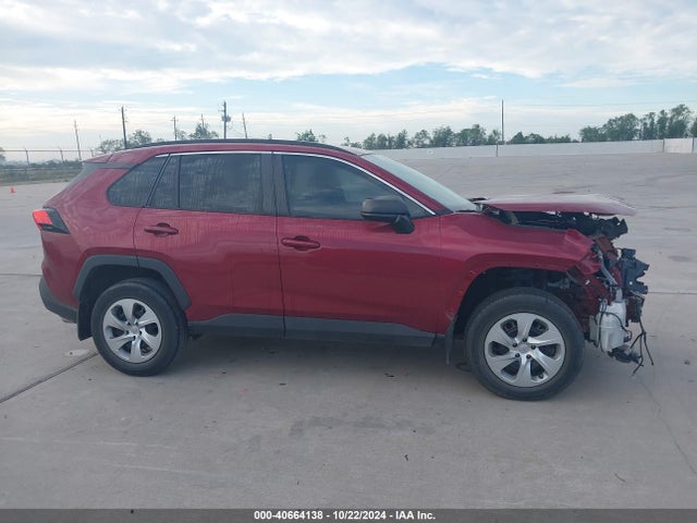 2T3H1RFV6MW135041 Toyota RAV4 LE