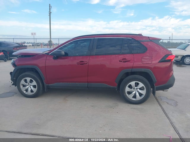 Toyota RAV4 LE 2021 2T3H1RFV6MW135041 Image 14