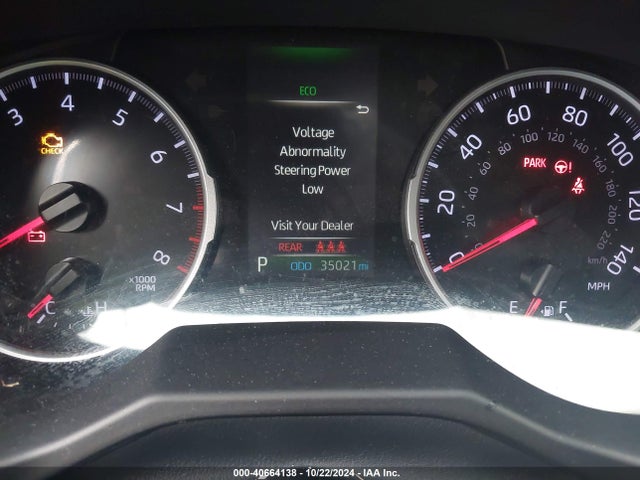Toyota RAV4 LE 2021 2T3H1RFV6MW135041 Image 15