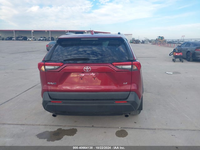 Toyota RAV4 LE 2021 2T3H1RFV6MW135041 Image 16