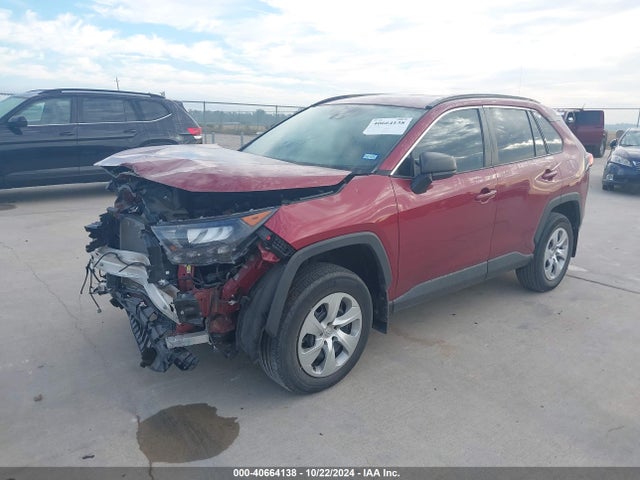 2T3H1RFV6MW135041 Toyota RAV4 LE