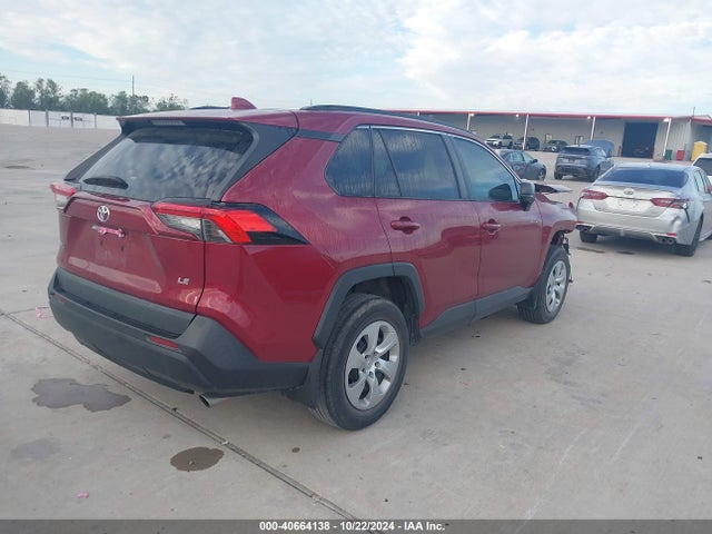 2T3H1RFV6MW135041 Toyota RAV4 LE
