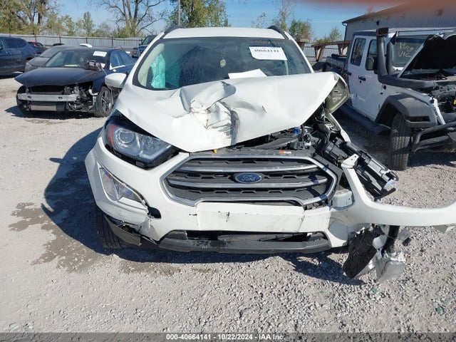 Ford Ecosport Se 2021 MAJ3S2GE9MC440037 Image 12