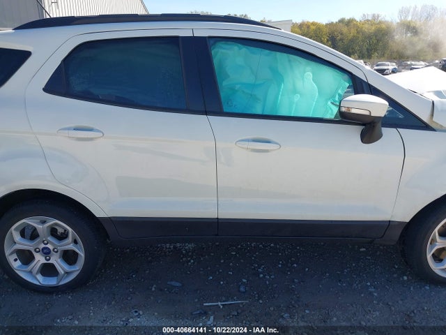 Ford Ecosport Se 2021 MAJ3S2GE9MC440037 Image 13