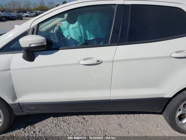 Ford Ecosport Se 2021 MAJ3S2GE9MC440037 Image 14