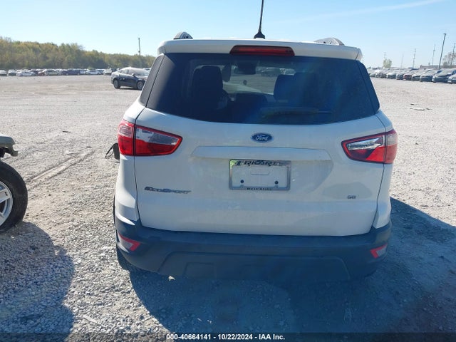 Ford Ecosport Se 2021 MAJ3S2GE9MC440037 Image 16
