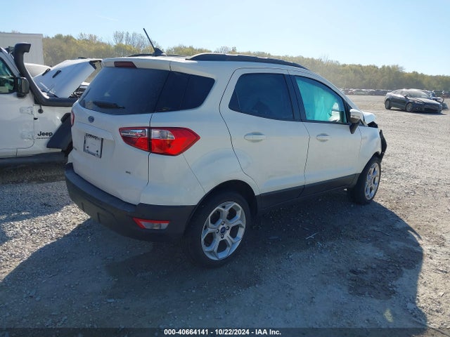 Ford Ecosport Se 2021 MAJ3S2GE9MC440037 Image 4