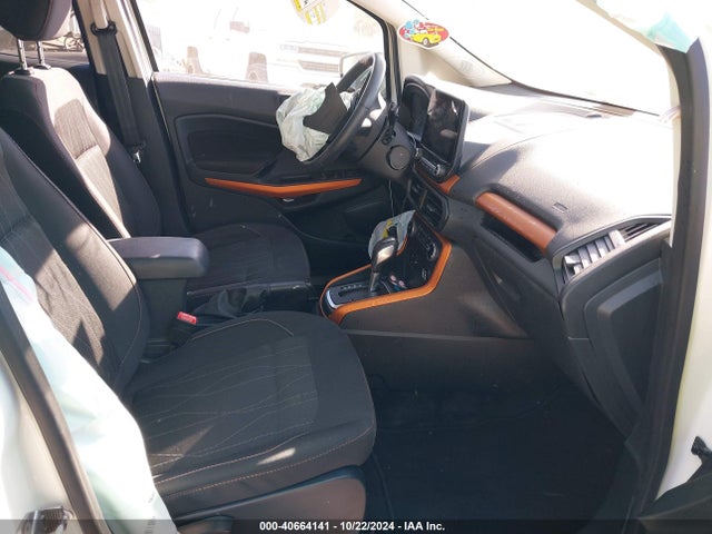 Ford Ecosport Se 2021 MAJ3S2GE9MC440037 Image 5