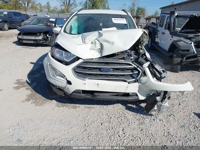 Ford Ecosport Se 2021 MAJ3S2GE9MC440037 Image 6