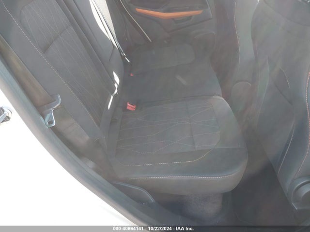 Ford Ecosport Se 2021 MAJ3S2GE9MC440037 Image 8