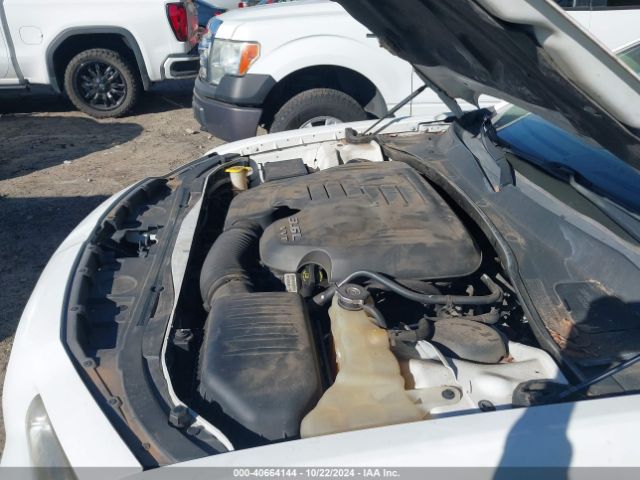 2C3CCAAG4FH930207 Chrysler 300 Limited