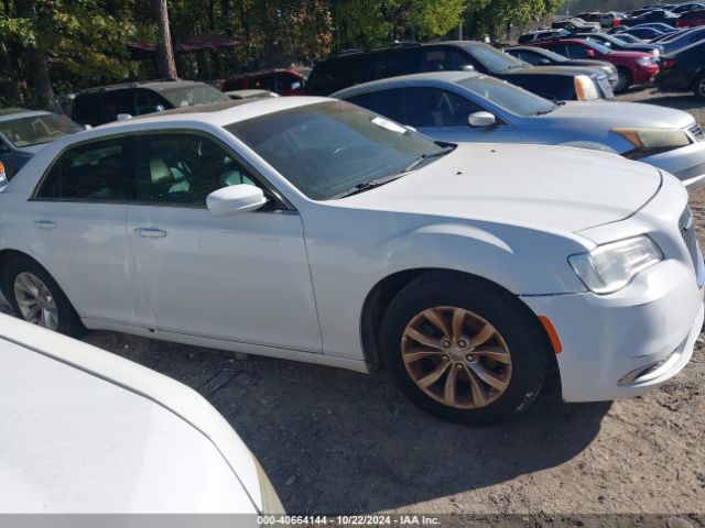 2C3CCAAG4FH930207 Chrysler 300 Limited