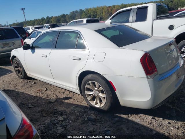 2C3CCAAG4FH930207 Chrysler 300 Limited