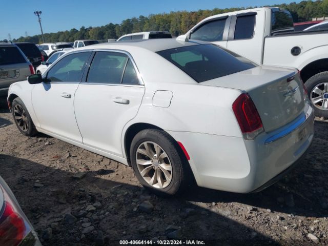 2C3CCAAG4FH930207 Chrysler 300 Limited