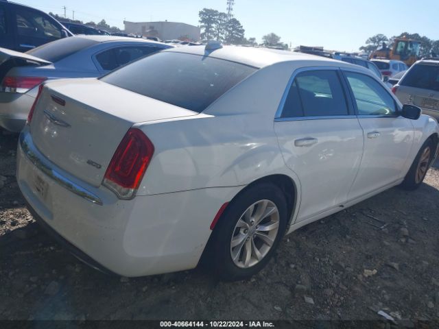 2C3CCAAG4FH930207 Chrysler 300 Limited