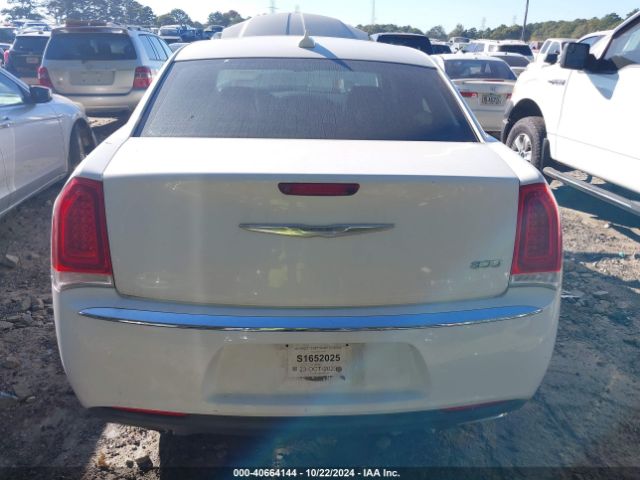 2C3CCAAG4FH930207 Chrysler 300 Limited