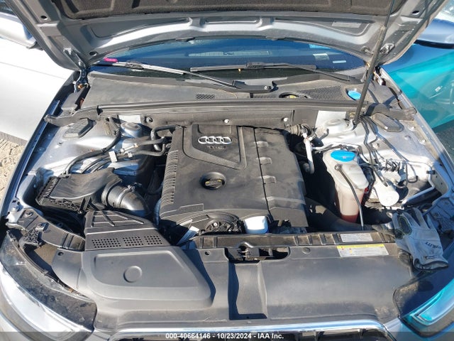 Audi A4 2.0t Premium 2015 WAUBFAFL8FN004532 Image 10