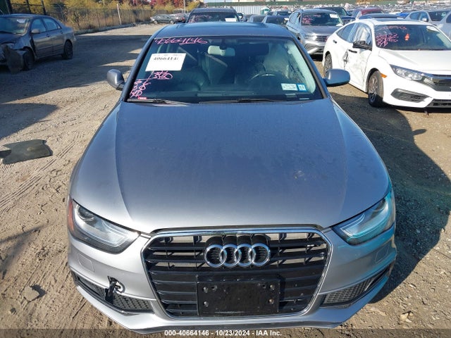 Audi A4 2.0t Premium 2015 WAUBFAFL8FN004532 Image 12