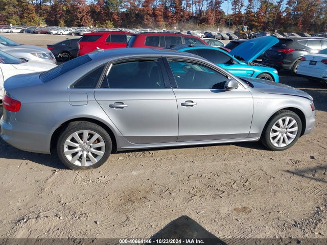 Audi A4 2.0t Premium 2015 WAUBFAFL8FN004532 Image 13