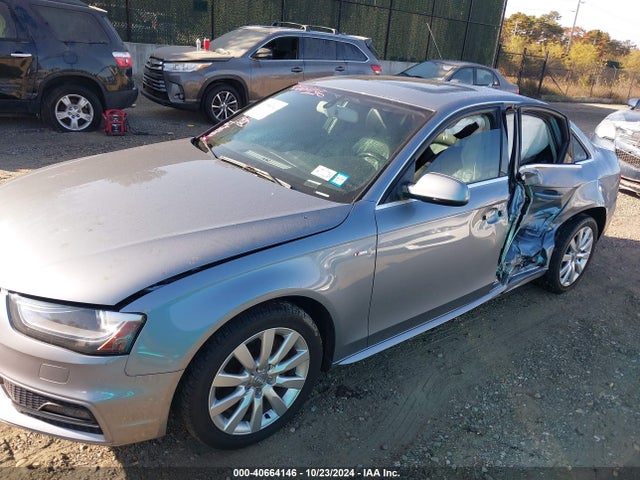 Audi A4 2.0t Premium 2015 WAUBFAFL8FN004532 Image 14