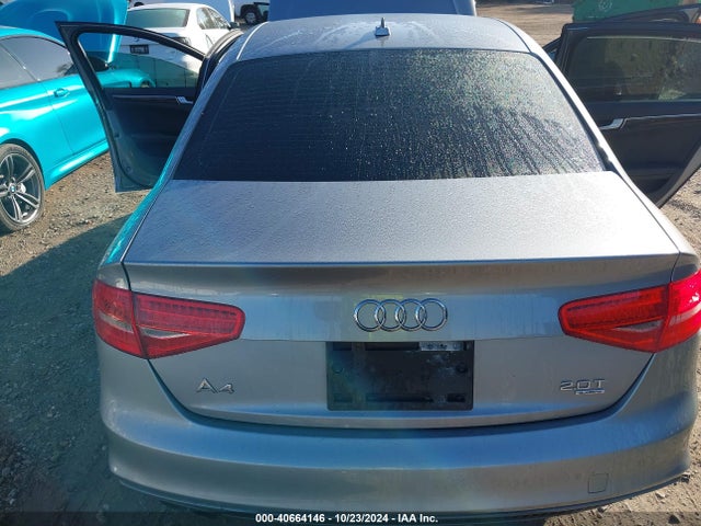 Audi A4 2.0t Premium 2015 WAUBFAFL8FN004532 Image 16