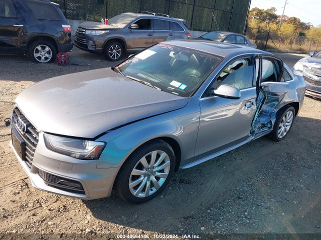 Audi A4 2.0t Premium 2015 WAUBFAFL8FN004532 Image 2