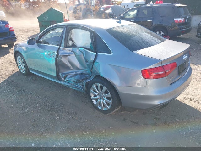 Audi A4 2.0t Premium 2015 WAUBFAFL8FN004532 Image 3